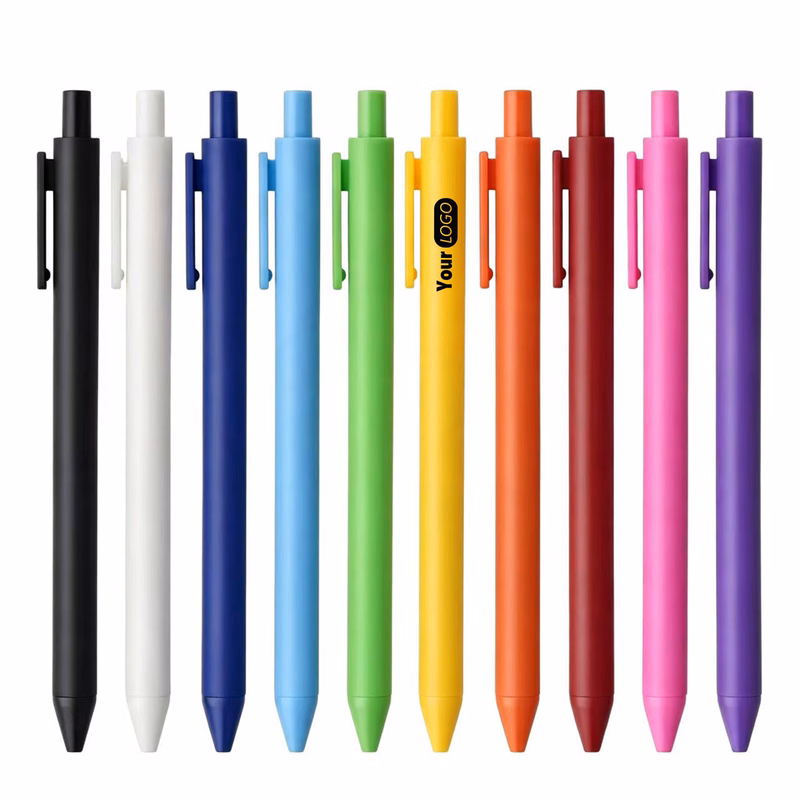 Sturdy Plastic Daily Writing Pen