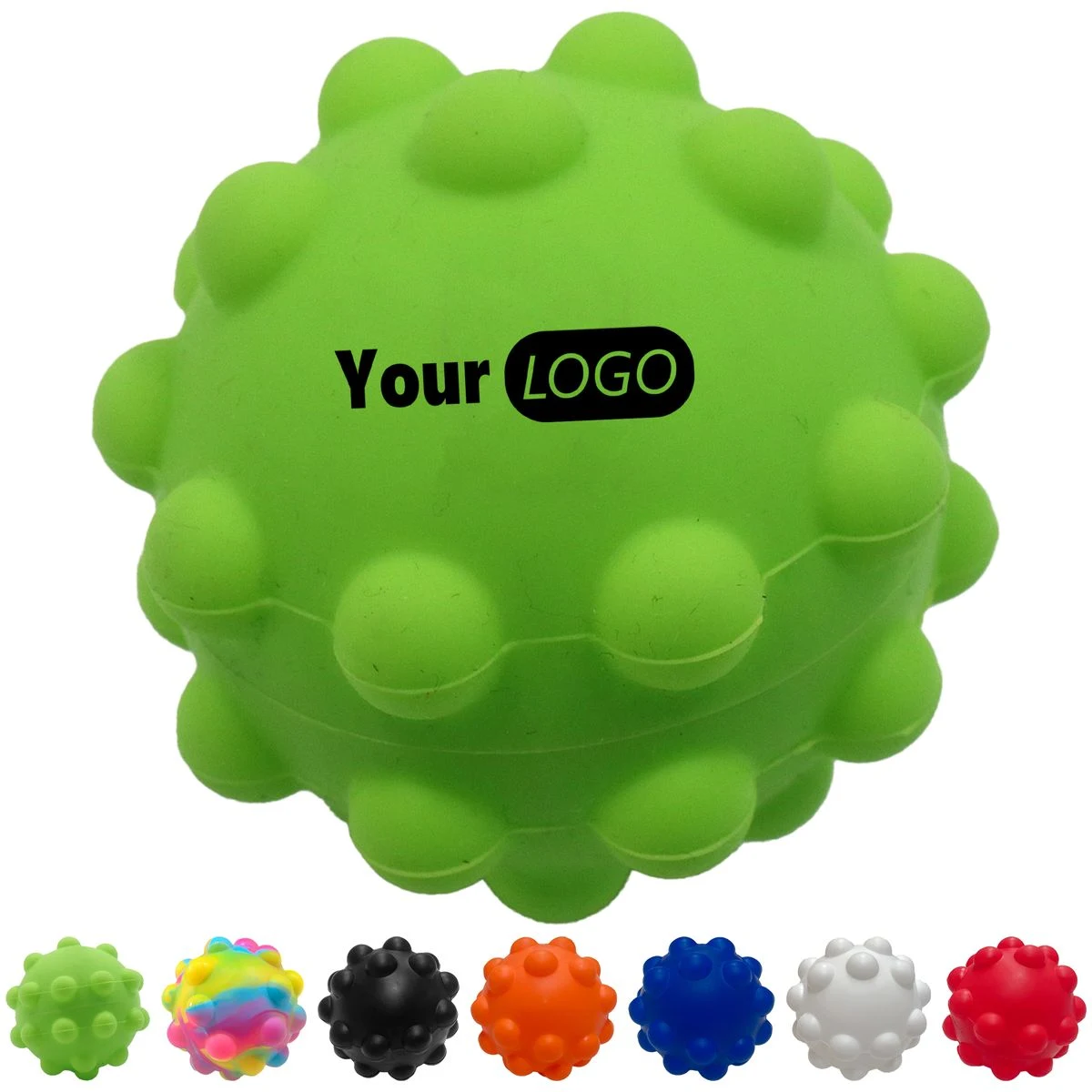 Silicone Stress Reliever Toy 1