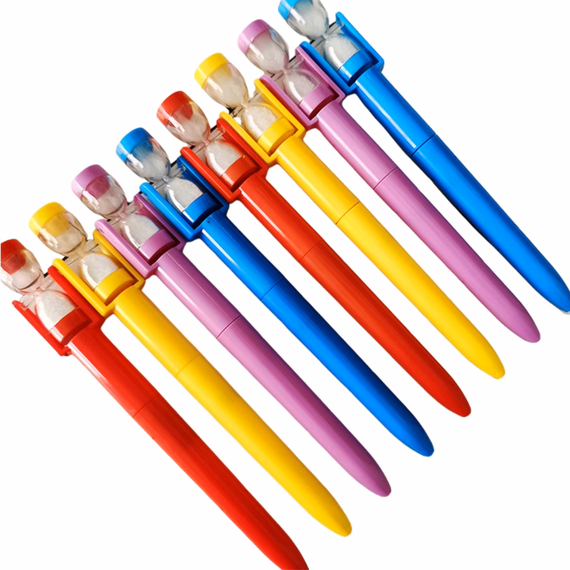 Sand Timer Game Pens