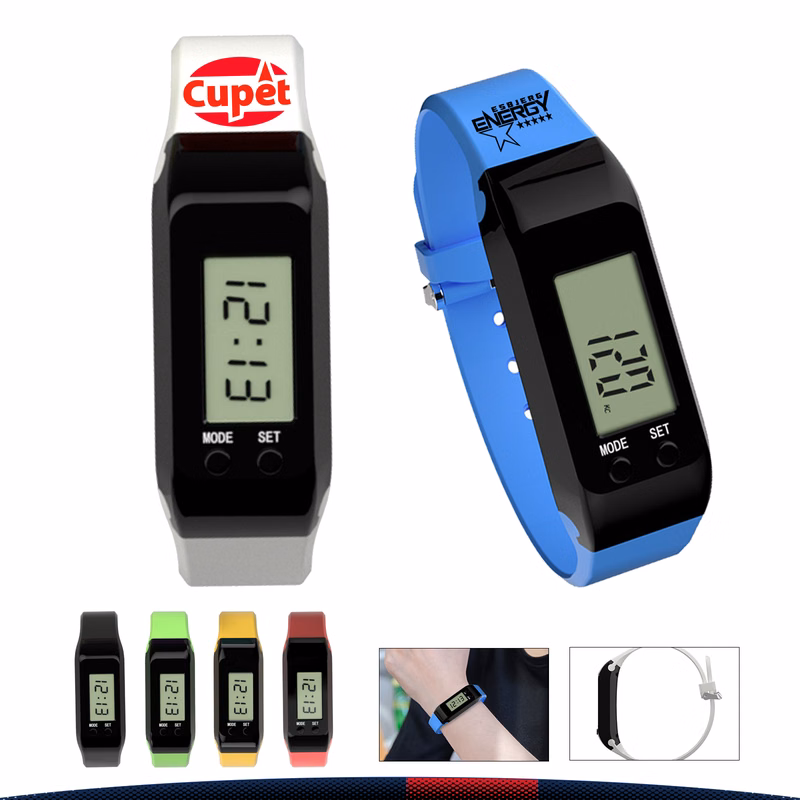 Serfe Pedometer Watch