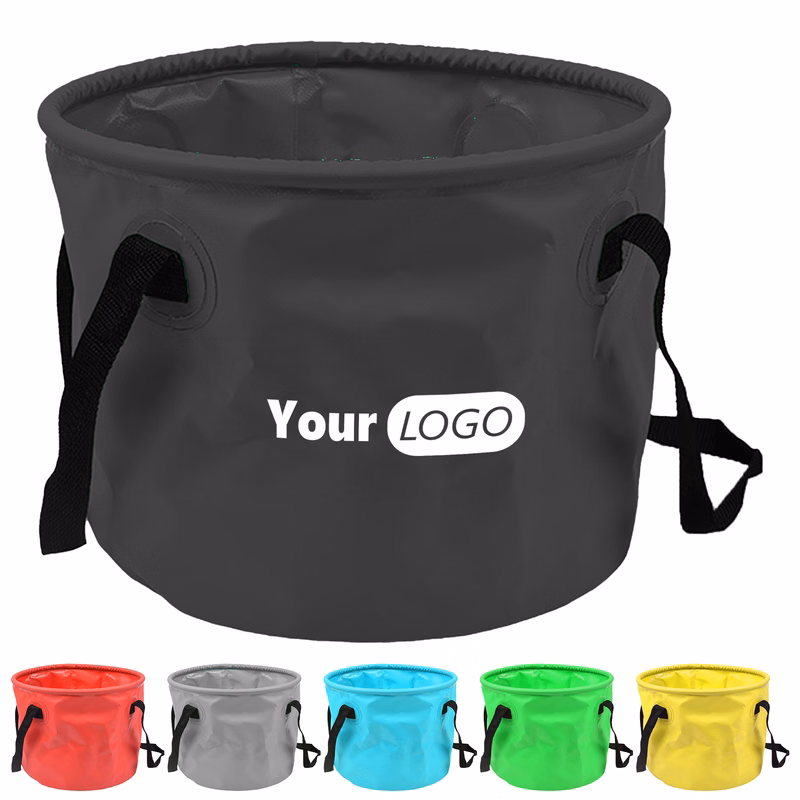 Pvc 5 Gallon Anti-Seepage Collapsible Bucket