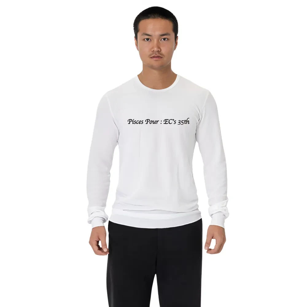 Long Sleeve Baby Thermal Unisex 1