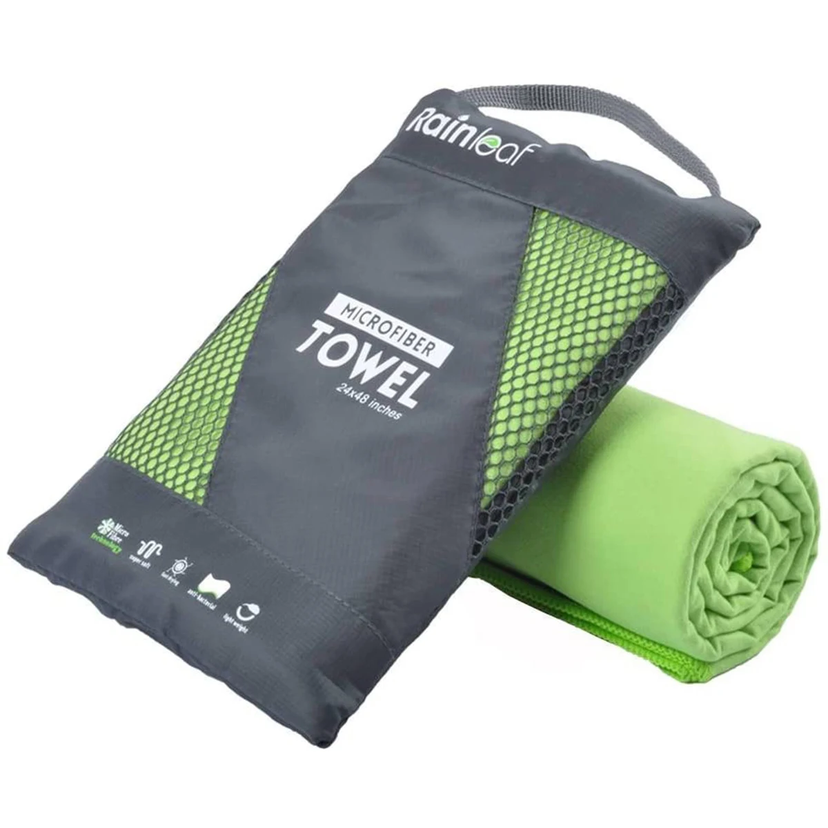 Quick Dry Travel Beach Towel 1