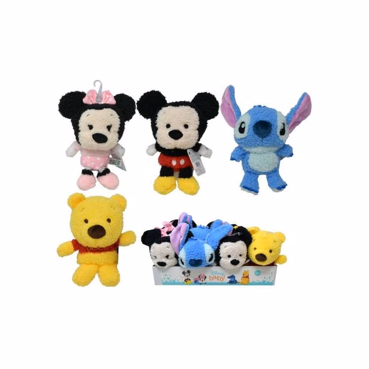 Disney Cuteeze Plush - 6.5"