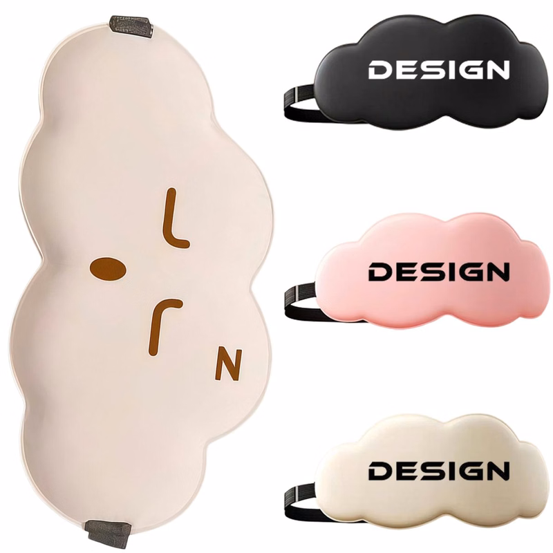 3D Cloud Sleeping Eye Mask