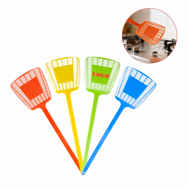 Lightweight Extended Handle Fly Swatter