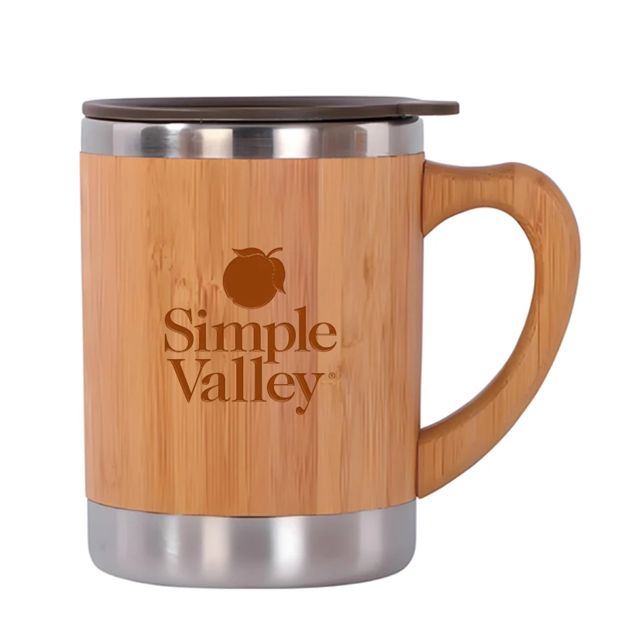 Bamboo Breeze Travel Mug 300ml 1