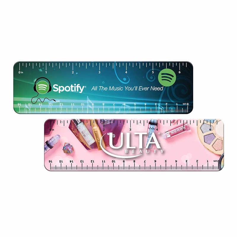6 Inch Ruler Tag