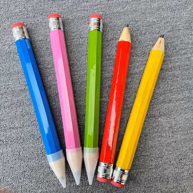 Jumbo pencils