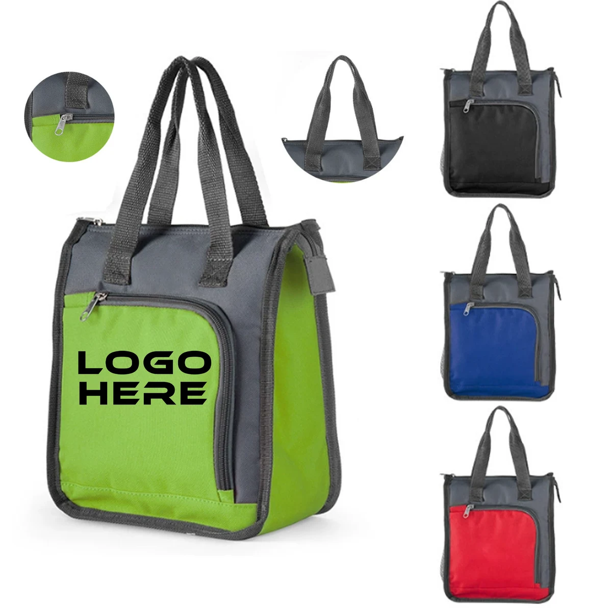 Oxford Cloth Portable Insulation Bag 1