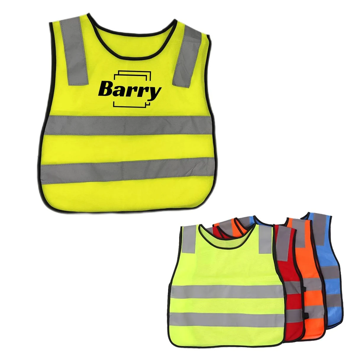 Child Safety Reflective Vest 1