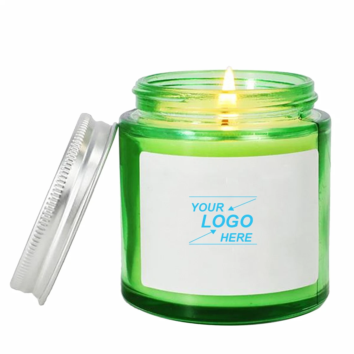 Plant Aroma Scented Aromatherapy Candle 1