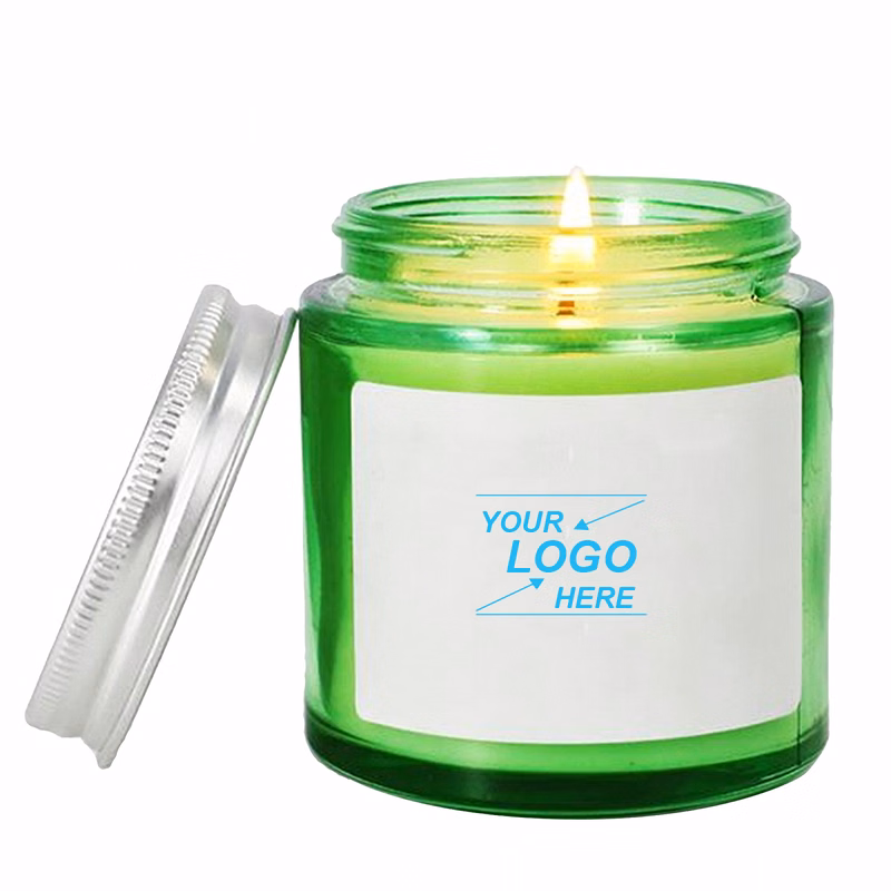 Plant Aroma Scented Aromatherapy Candle