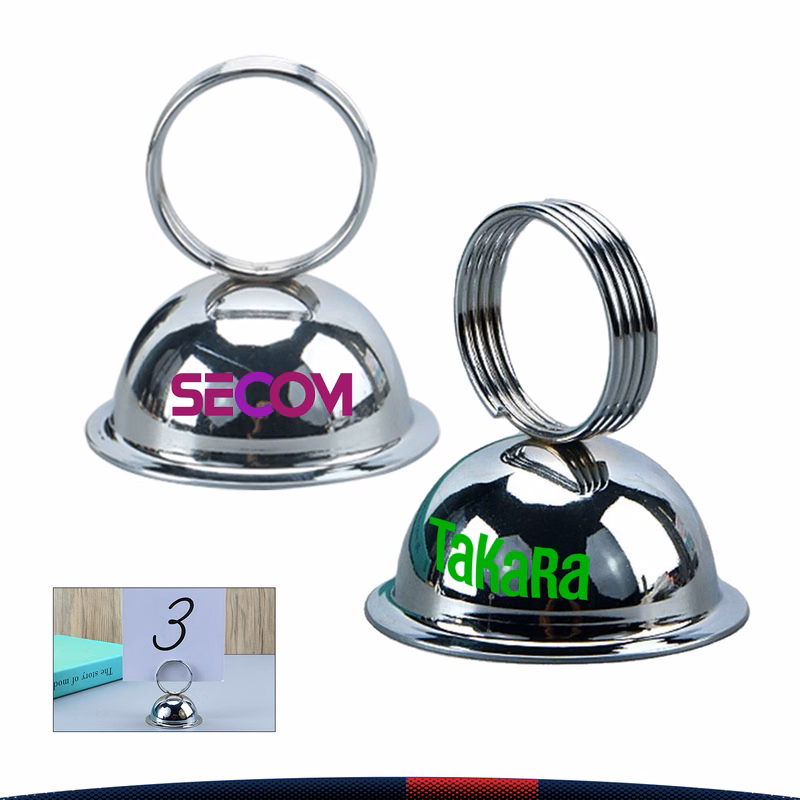 Anyto Semicircular Memo Holder