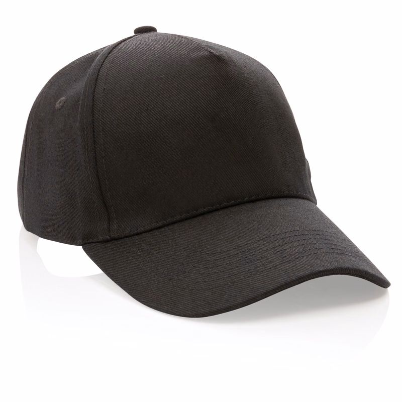 Impact 5 Panel 280gr Recycled Cotton Cap - AWARE™