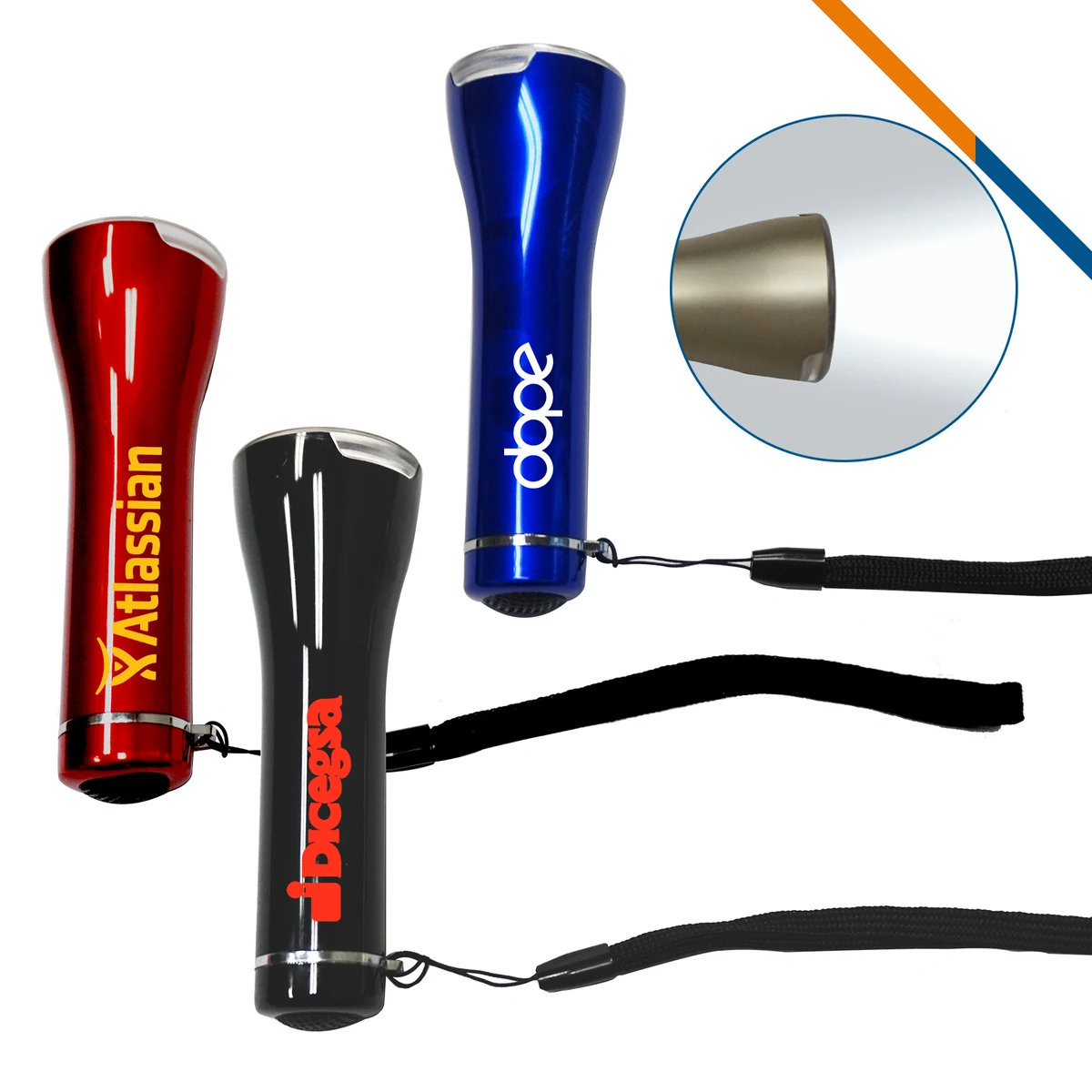 Rogue LED Flashlight 1
