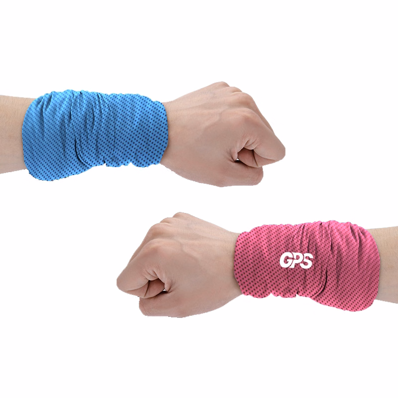 15 3/4 " Summer Cooling Wristband