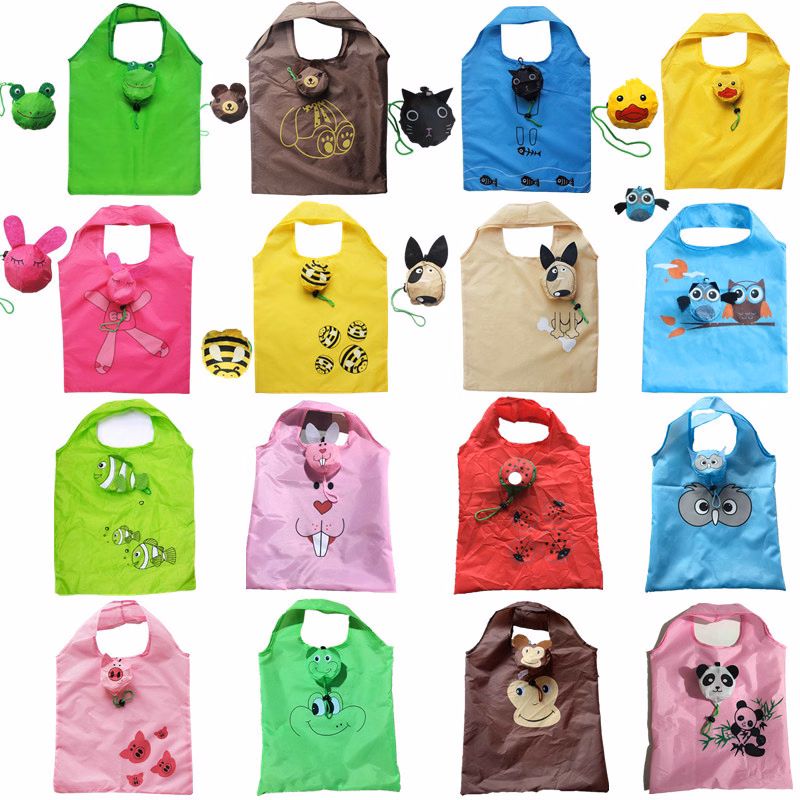 Folding Storage Gift Shopping Bag