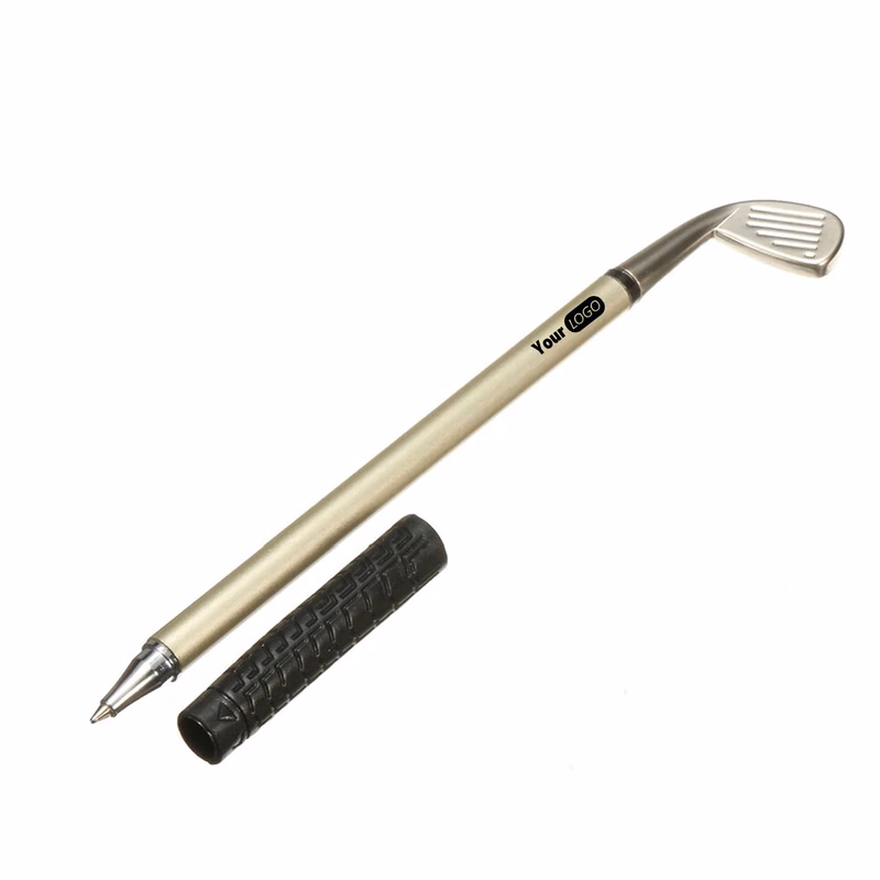 Mini Golf Club Putter Ballpoint Pen