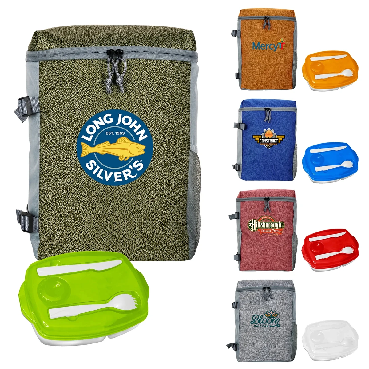 SPECK COOLER LOCKING LID SET 1