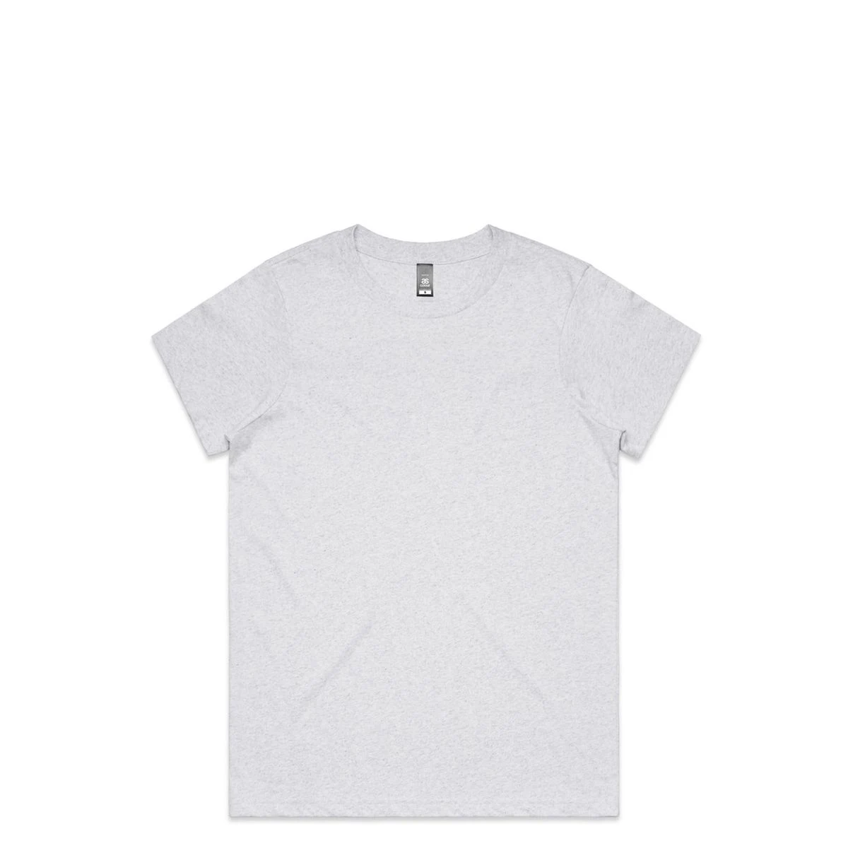 Wo's Maple Marle Tee | 4001M 1