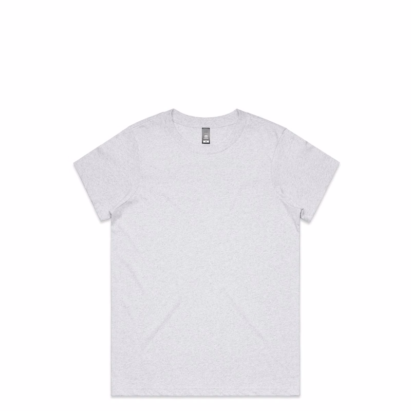 Wo's Maple Marle Tee | 4001M