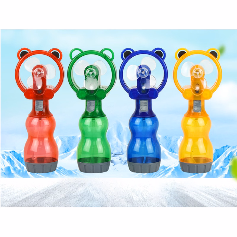 Spray Fan Bottle