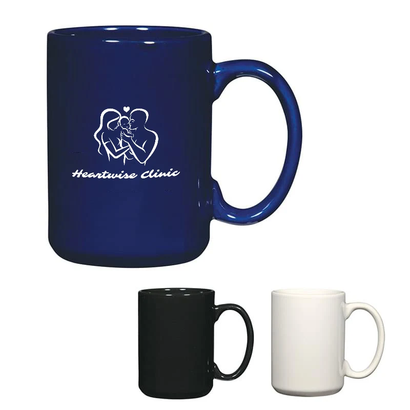 15 oz Coffee MUG 1