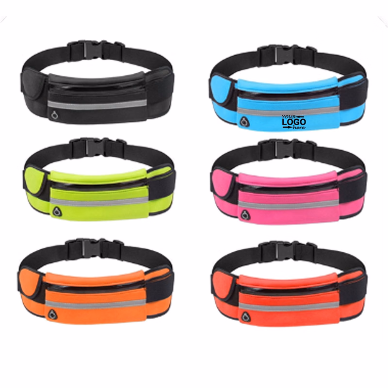 Outdoor Cycling Running Waterproof Fanny Pack Waist Bag