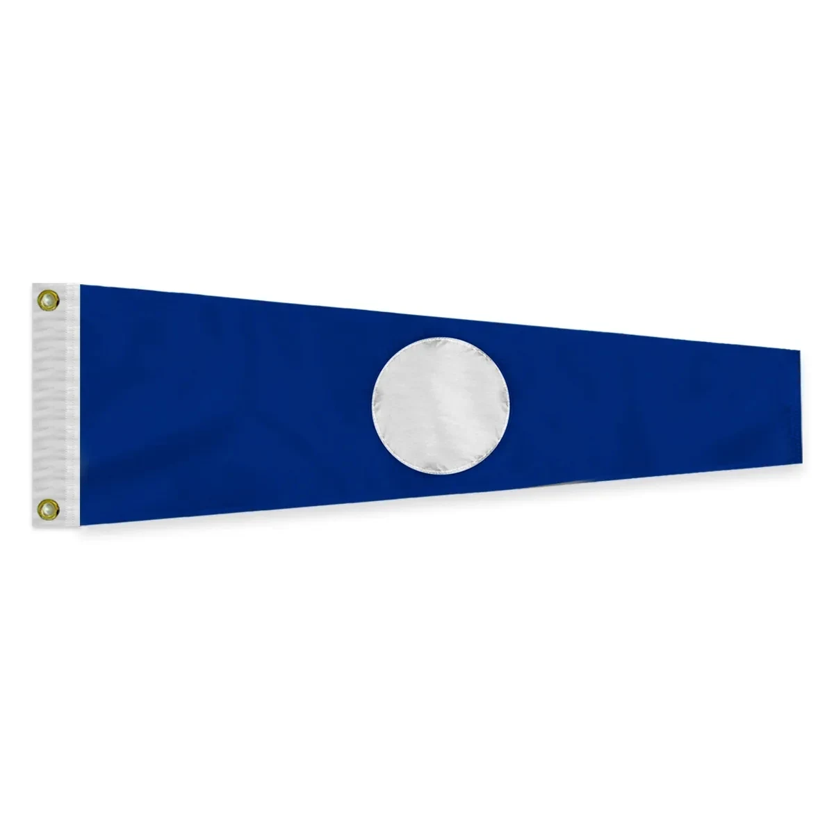 Sewn Number Pennant - 2 1
