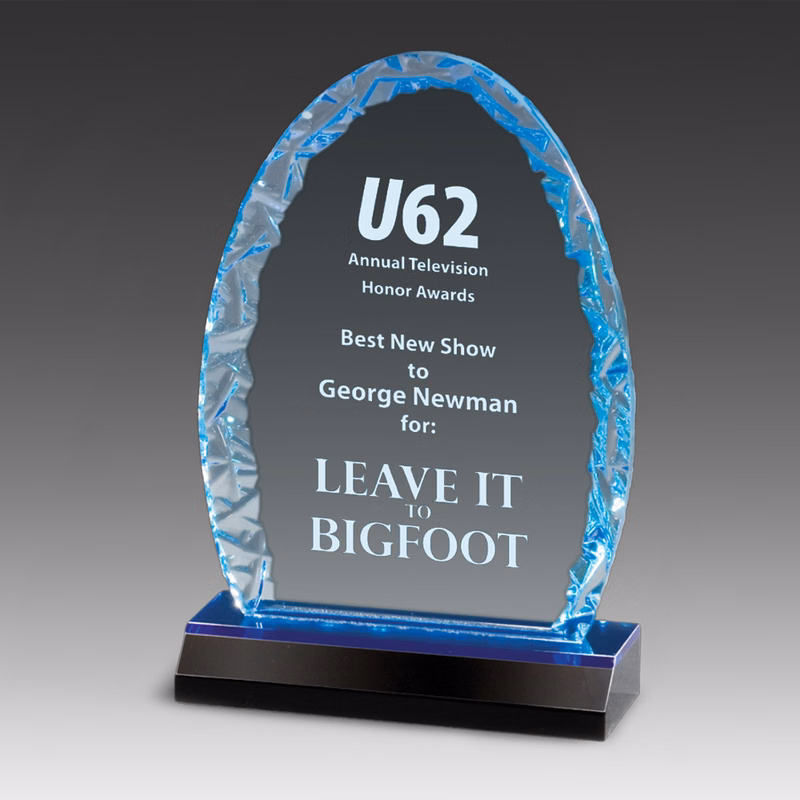 Elegant Arch Award (6"x9"x2")
