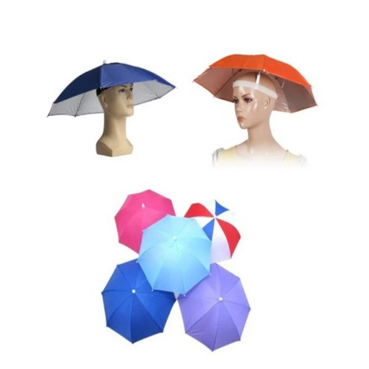 Umbrella Hat 1