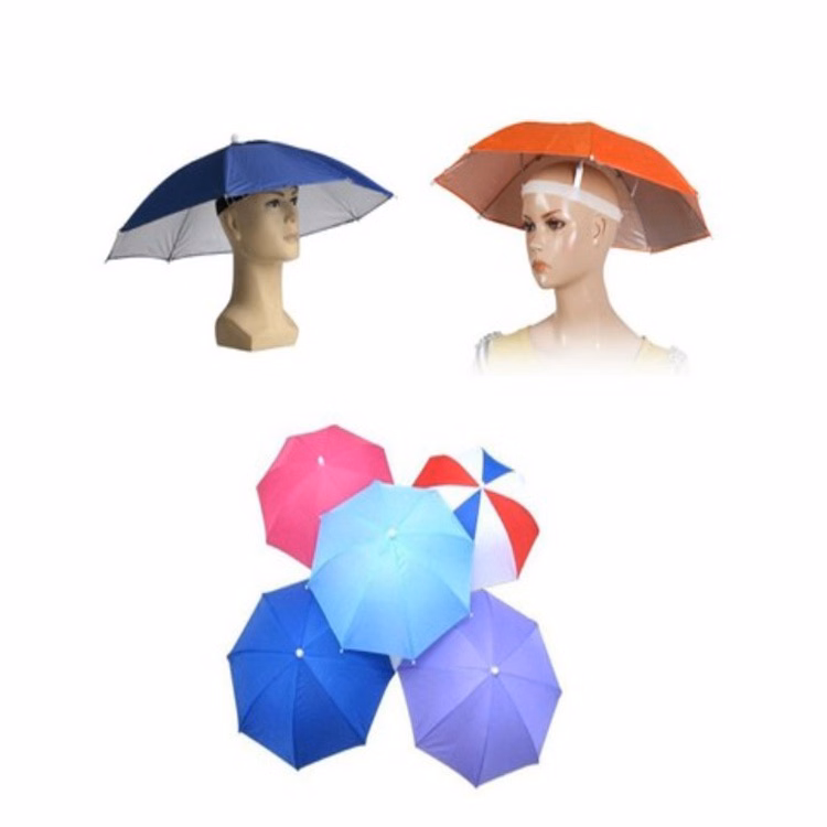 Umbrella Hat