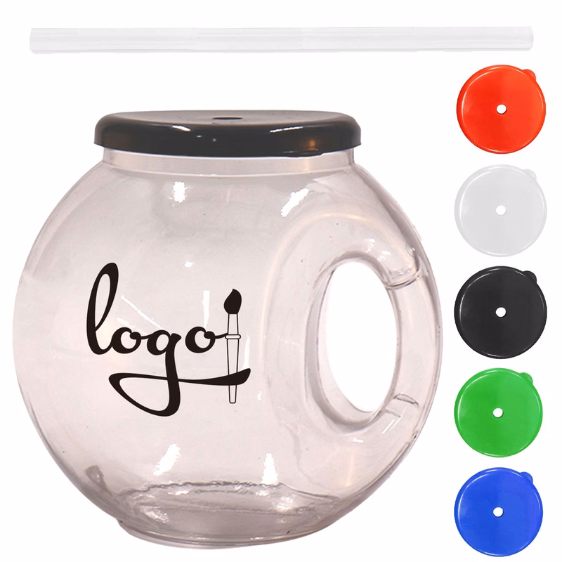 Straw Tumblers