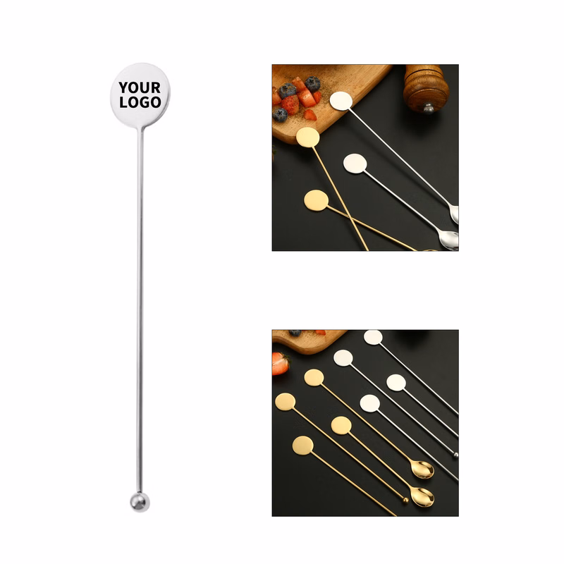 Coffee Beverage Stir Stick