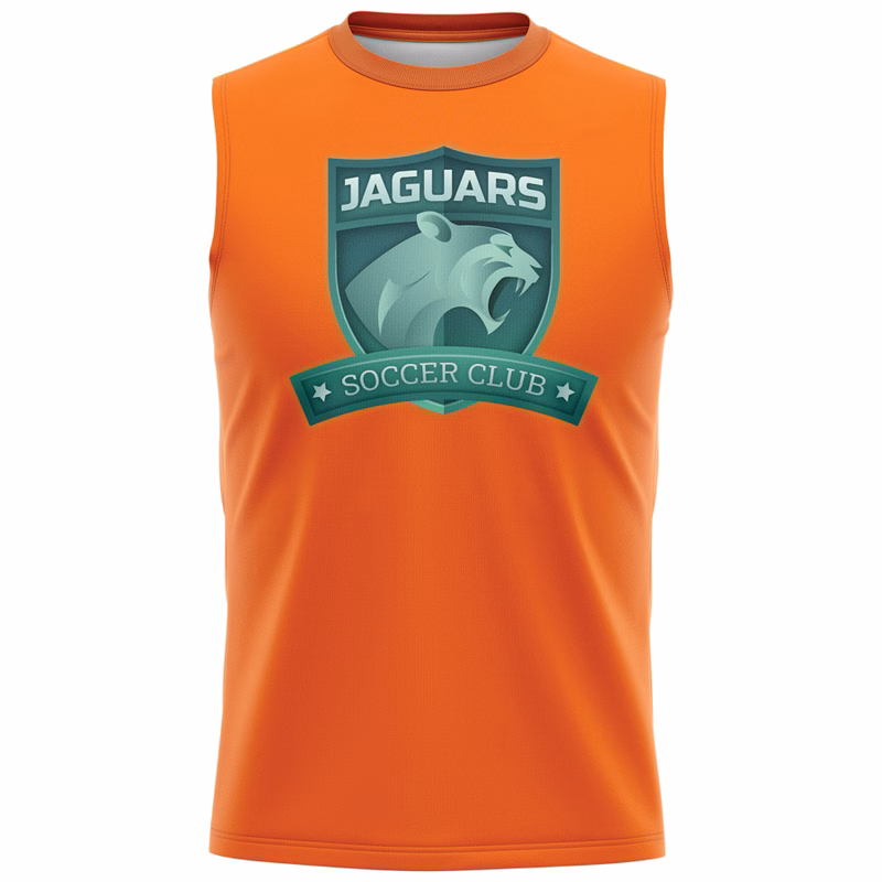 Adult and Kids' Custom 4.7 oz Cotton Sleeveless T-Shirt - DTF, Screen Print, Heat Press