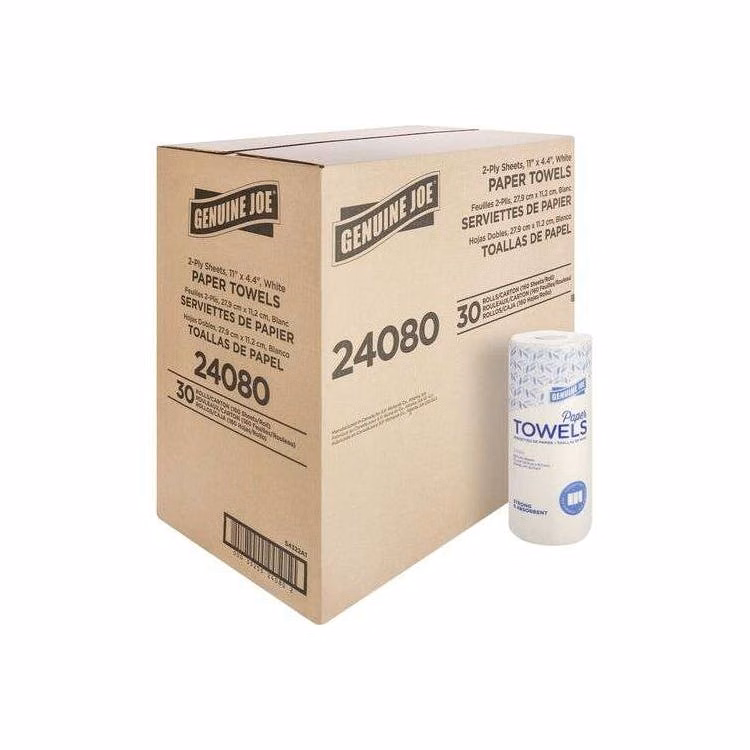 Kitchen Roll Paper Towels - 30 Pack