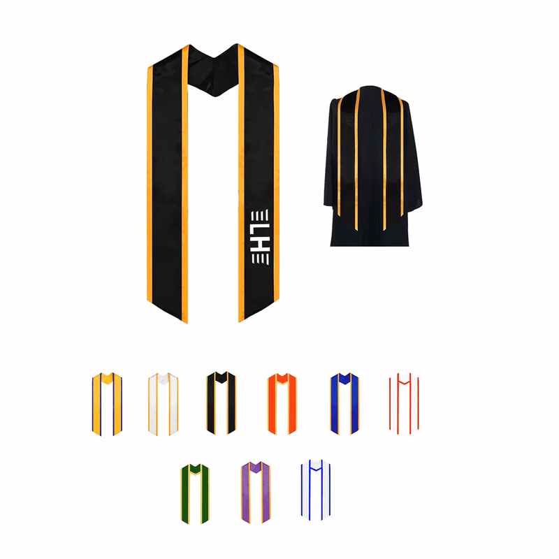 72" Graduation Honor Stole