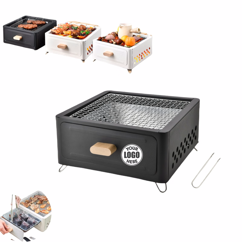 Portable Folding Camp Stove