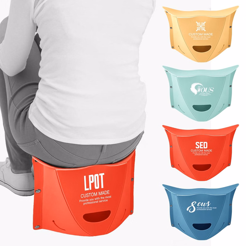 Multifunctional Portable Folding Seat