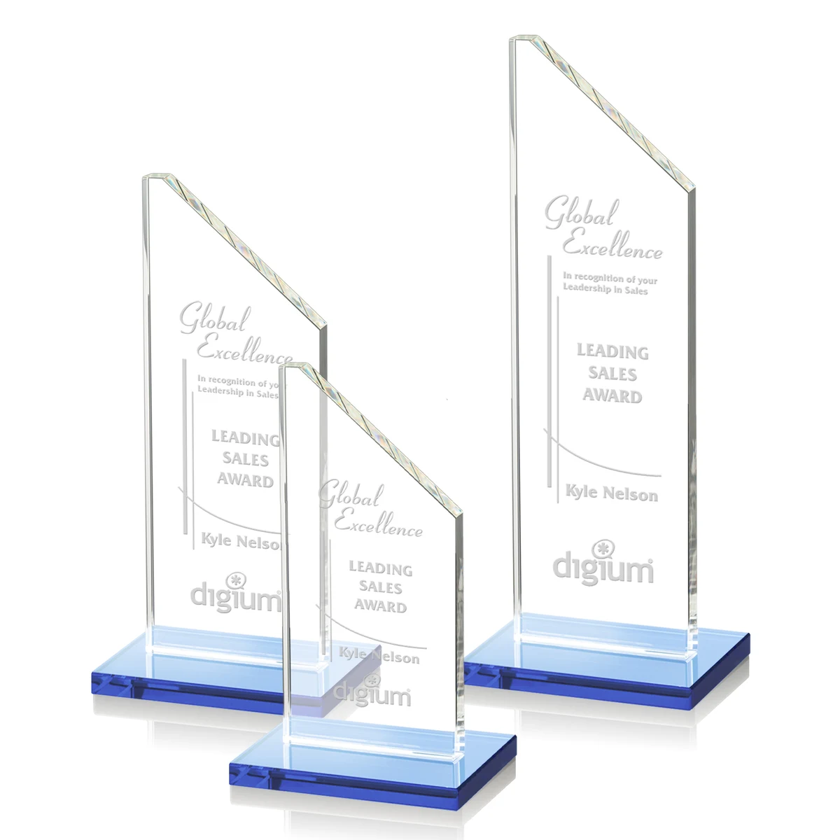 Dixon Award - Sky Blue 1
