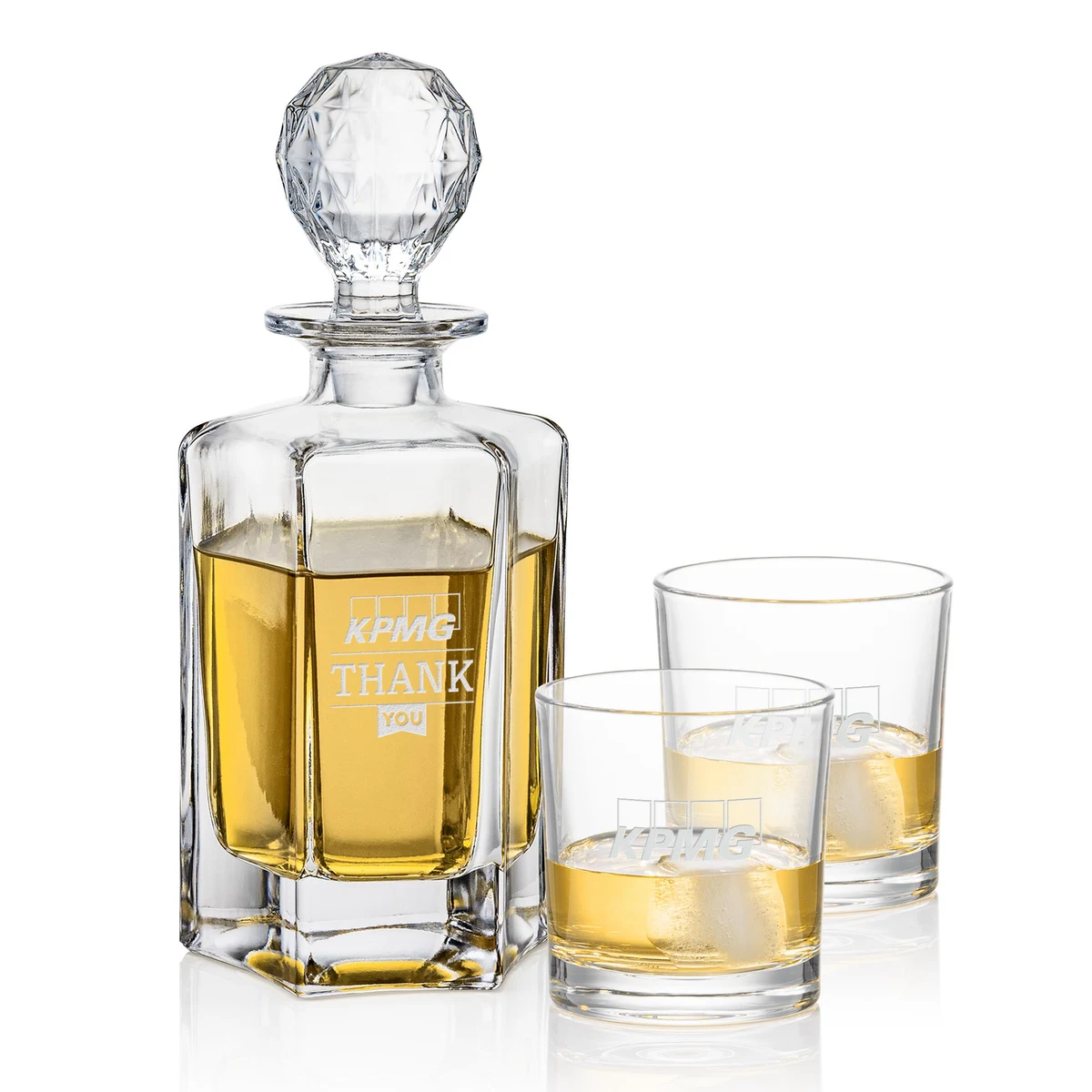 Govenor Decanter Set 1