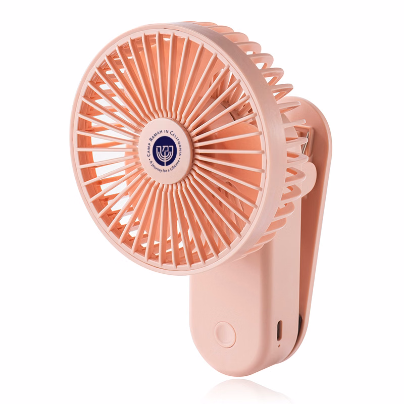 Custom Magnetic Clip Fan