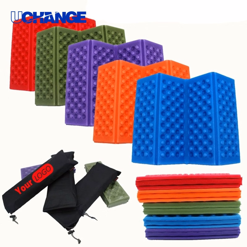 Outdoor Moisture-proof Folding Seat Cushion Pad