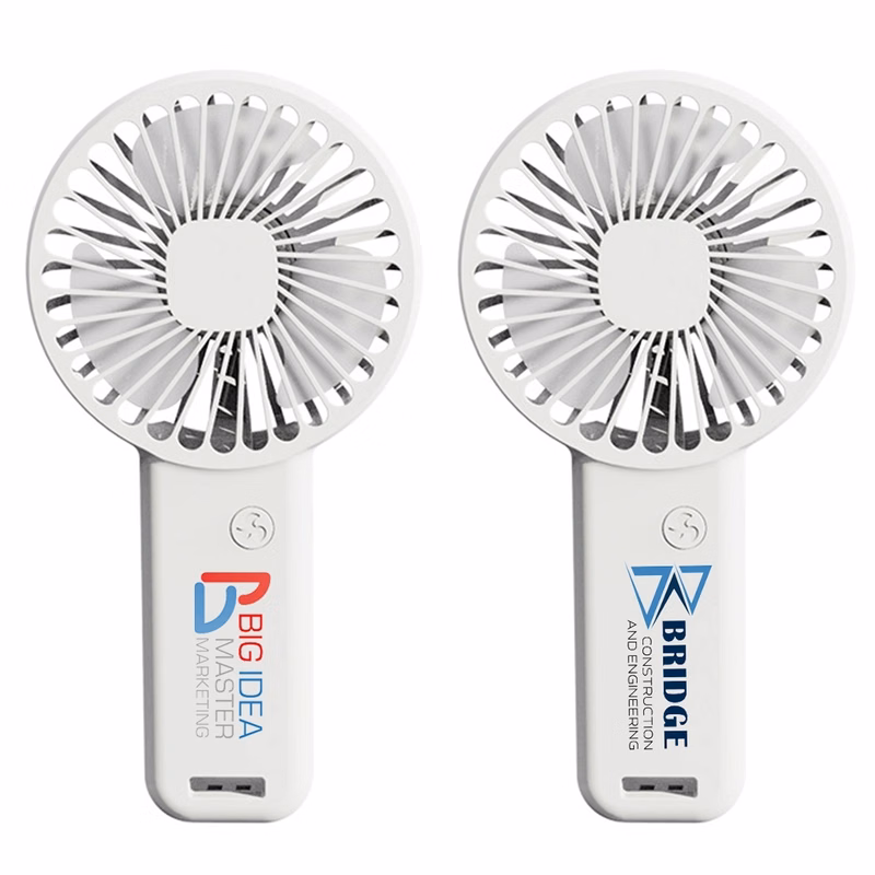 3 Speeds Mini Usb MuteProtable Pocket Handheld Travel Fan
