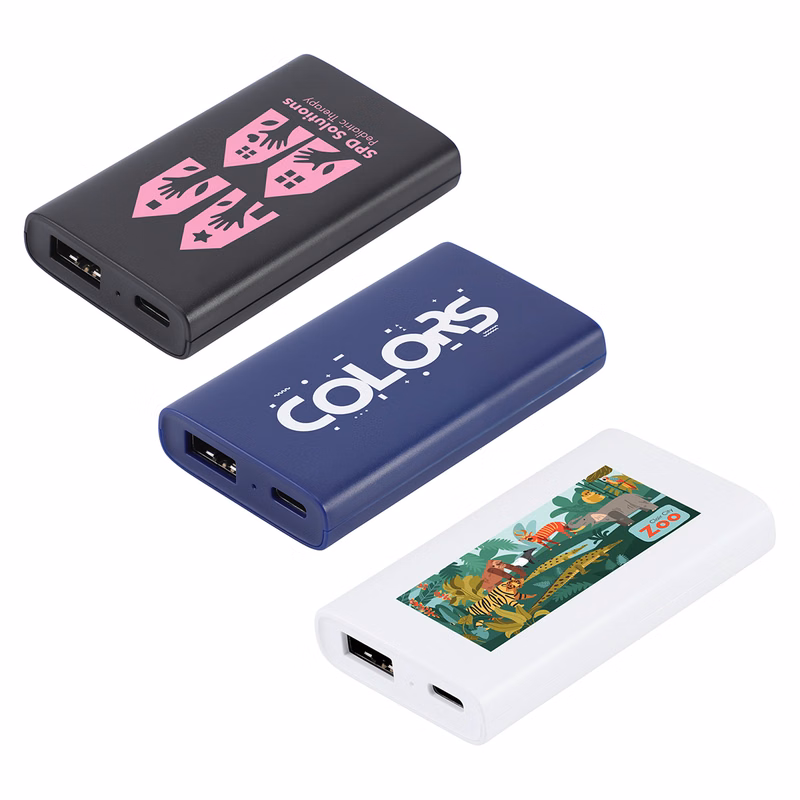 Triumph 2000mAh UL-Listed Power Bank
