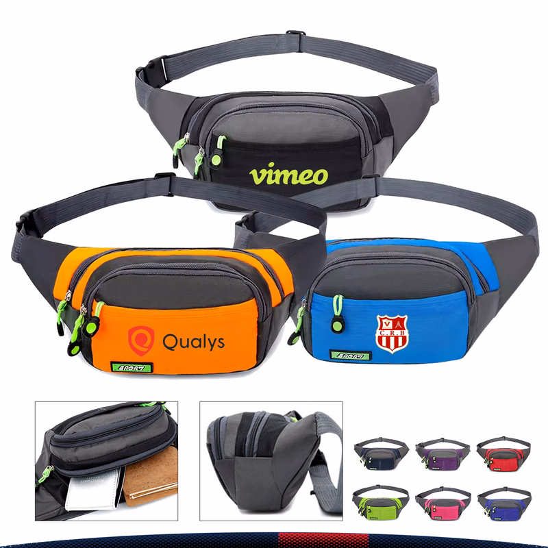 Senca Multi-Pockets Waist Pack