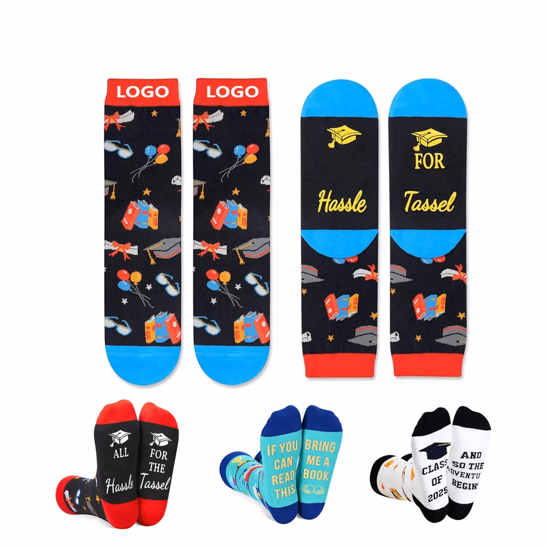 Graduation Gifts Socks