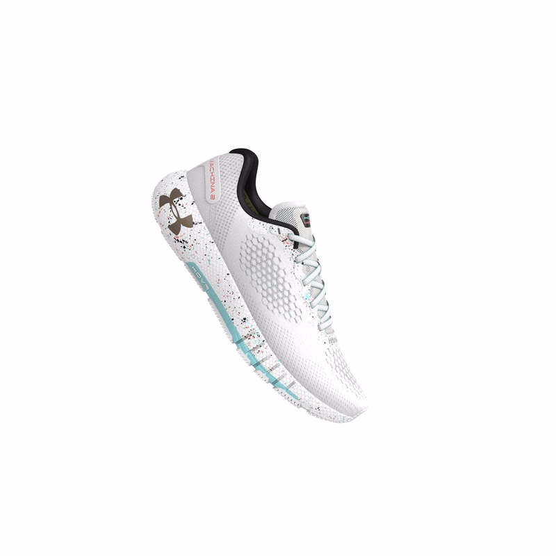 Women's UA HOVR Machina 2 Paint Splatter Running Shoes