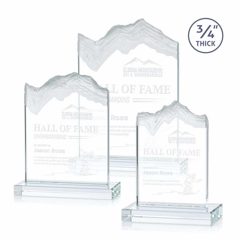 Kilimanjaro Award - Jade